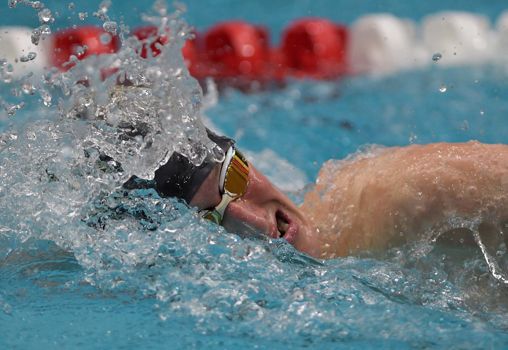 District Swimming AA Boys